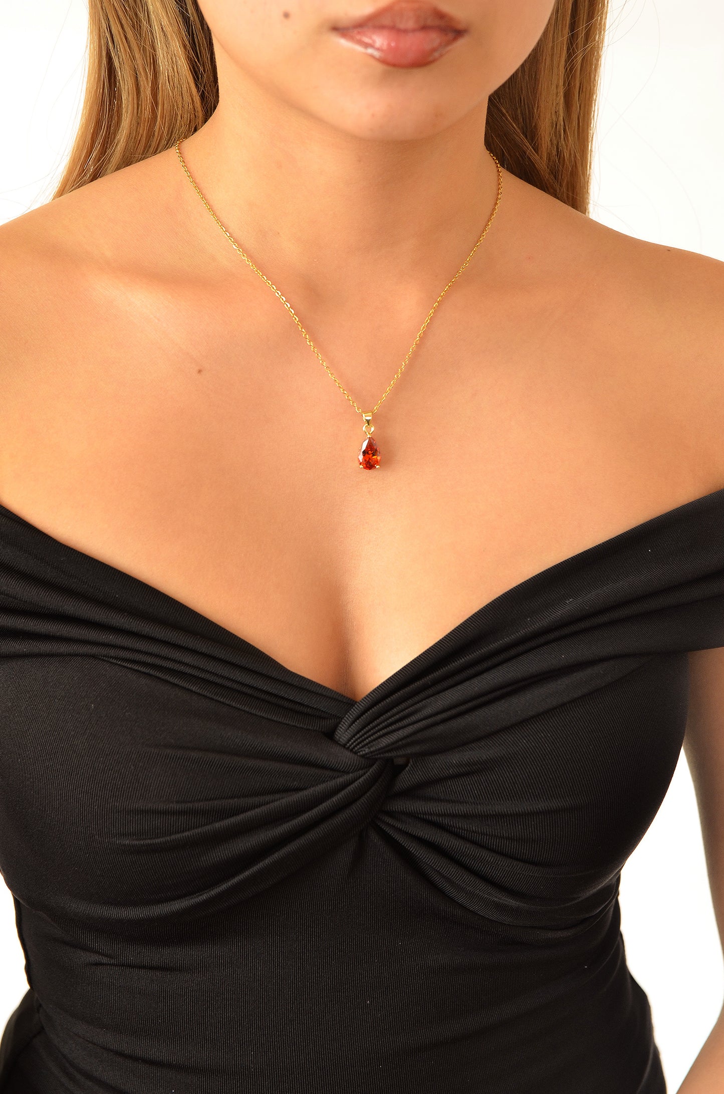 CARNELIAN LOVE AMULET
