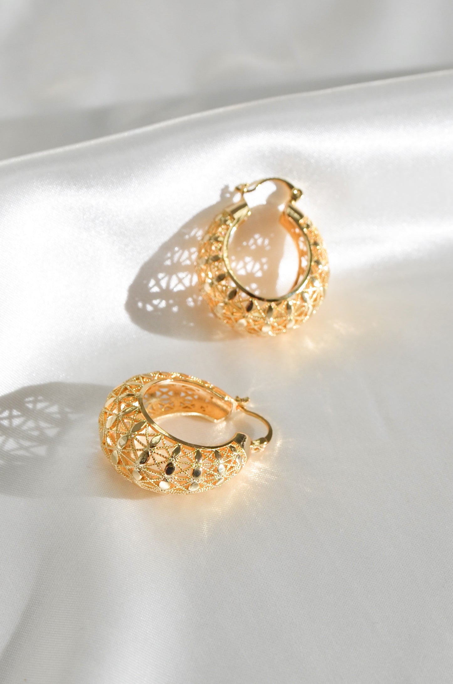 BAYONG FILIGREE EARRINGS