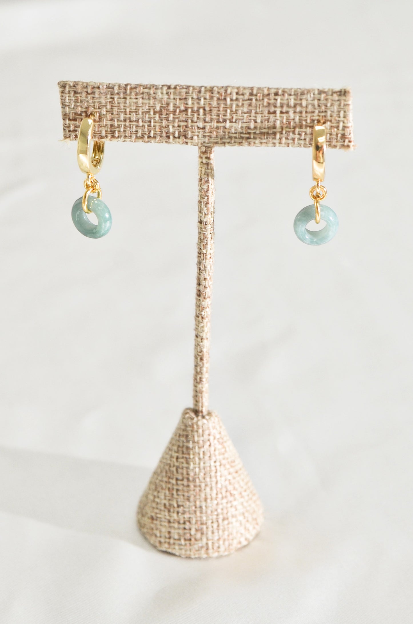 BUKO PANDAN JADE EARRINGS