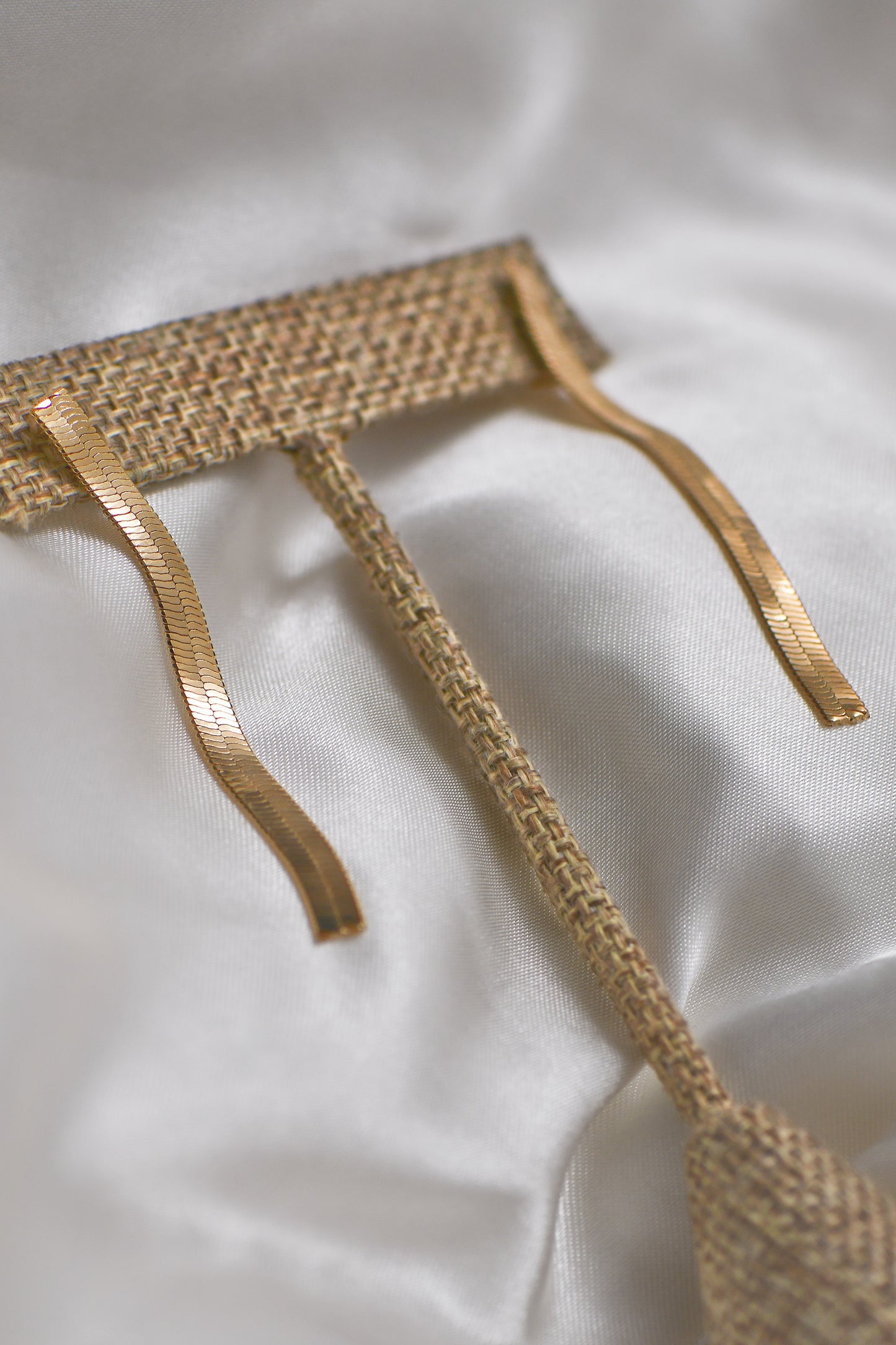 YAMAN EARRINGS