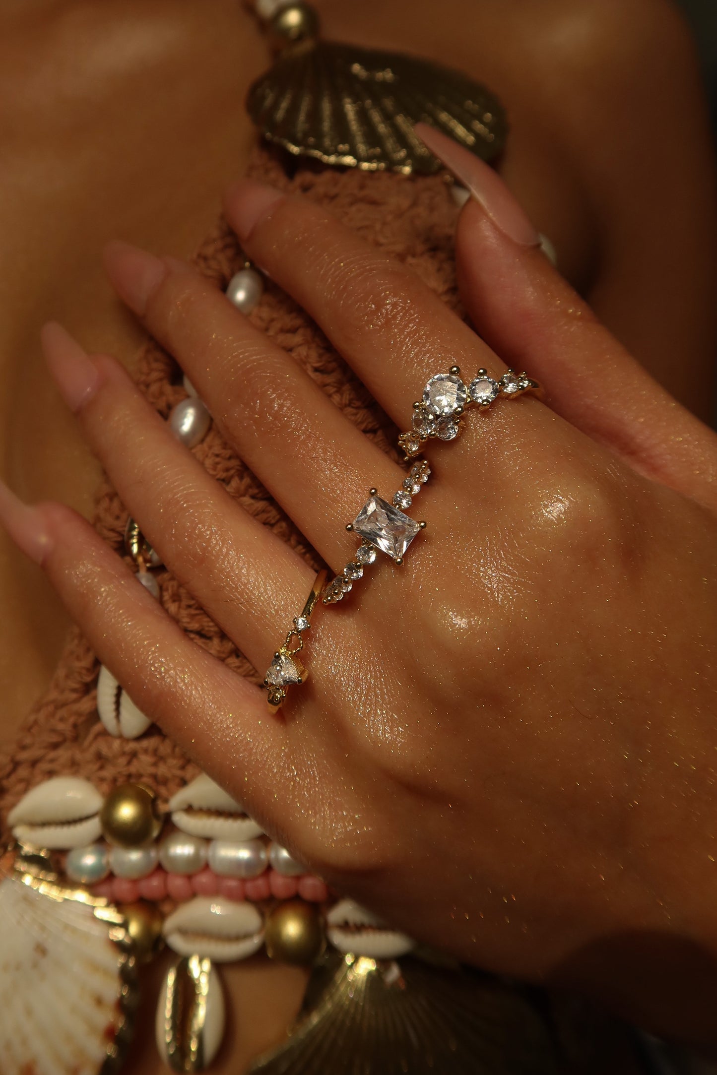 AMOR RING