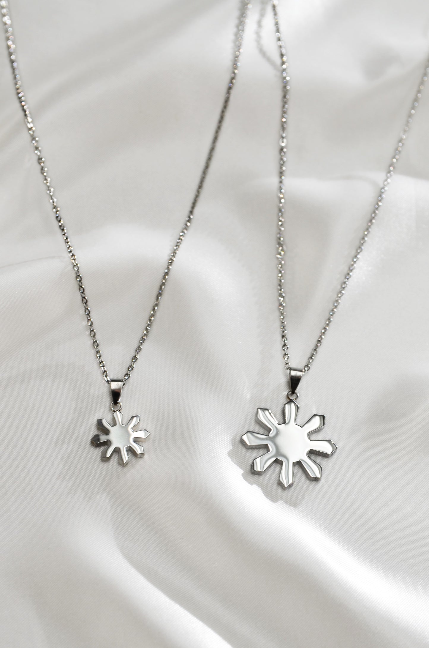 MABUHAY SUN NECKLACE