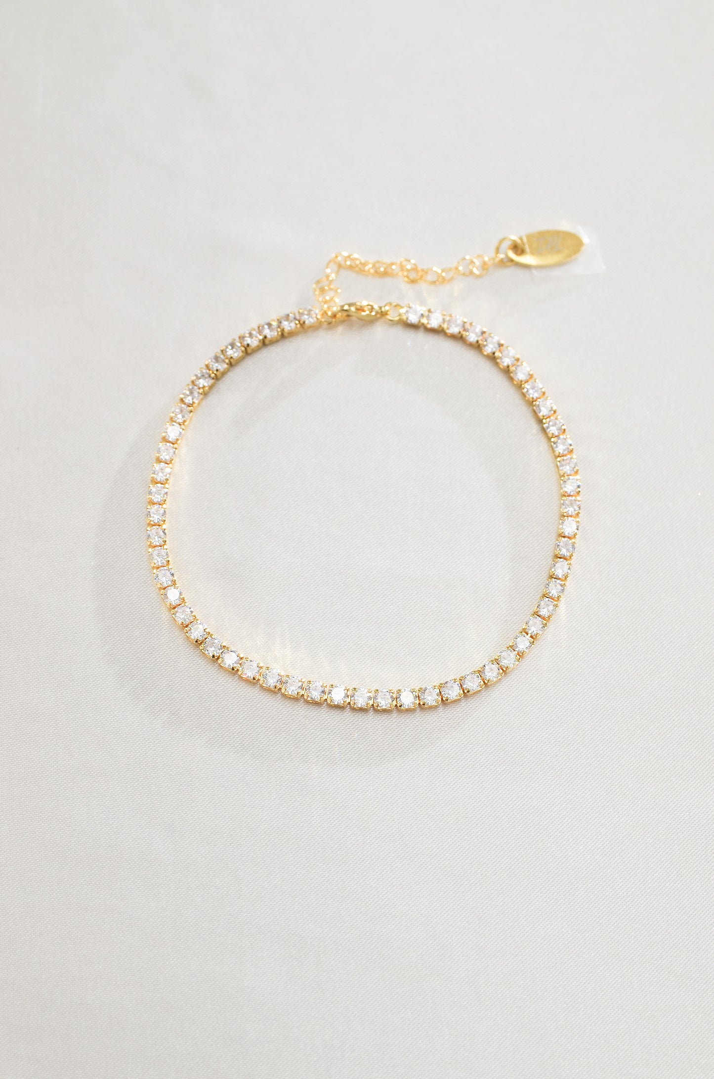 MAGANDA DIAMOND ANKLET