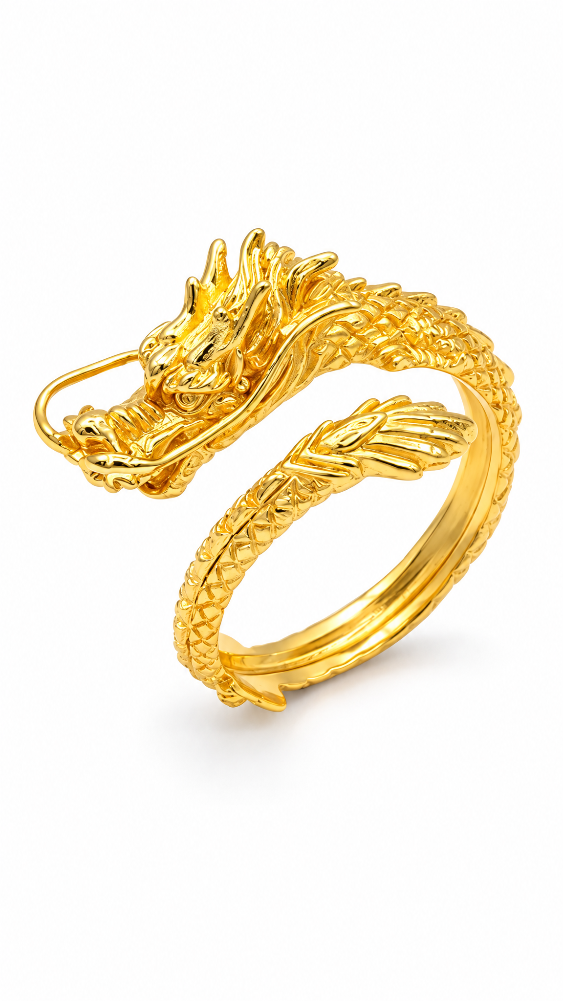 BAKUNAWA DRAGON RING