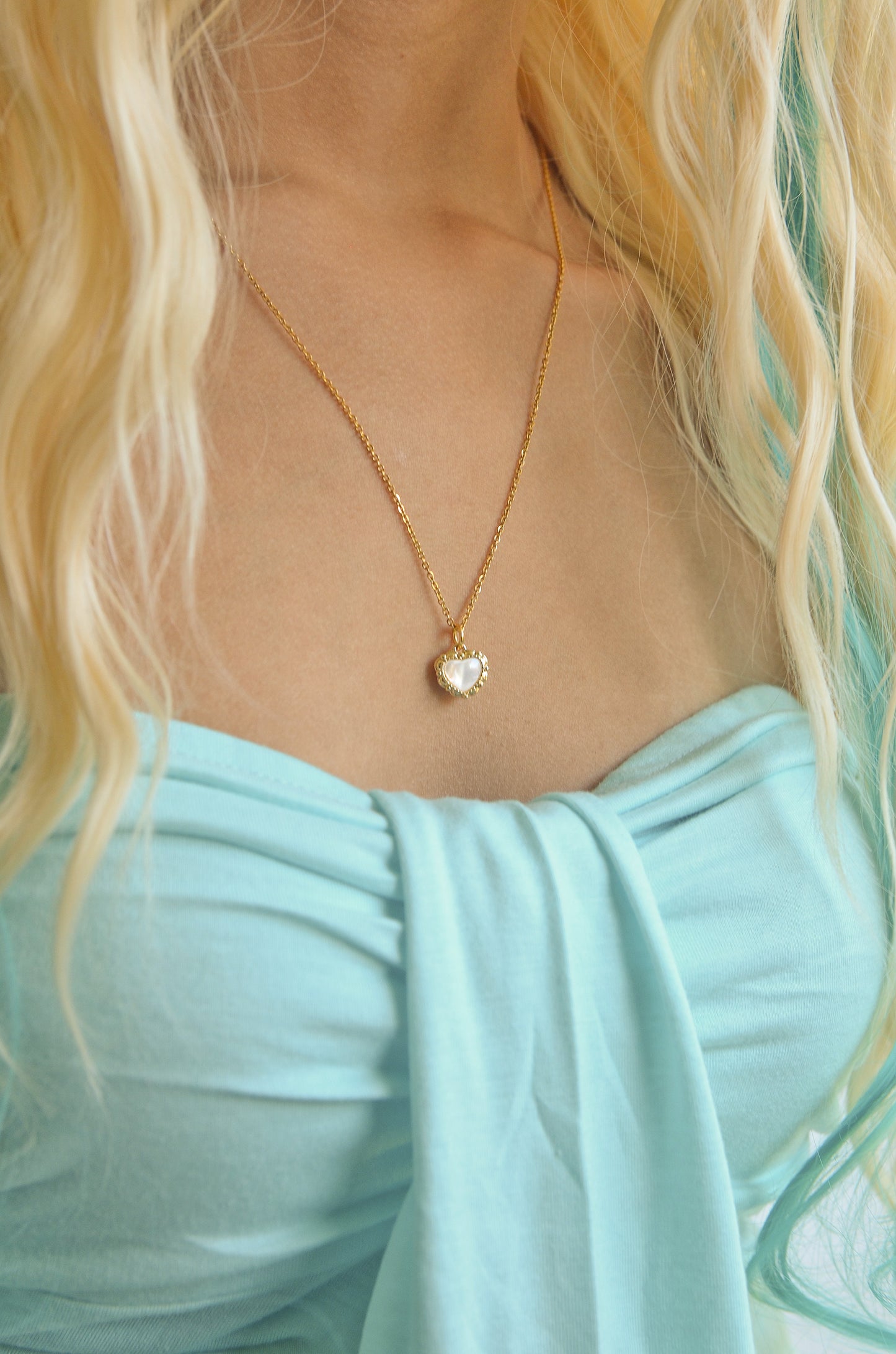 VERO AMORE NECKLACE