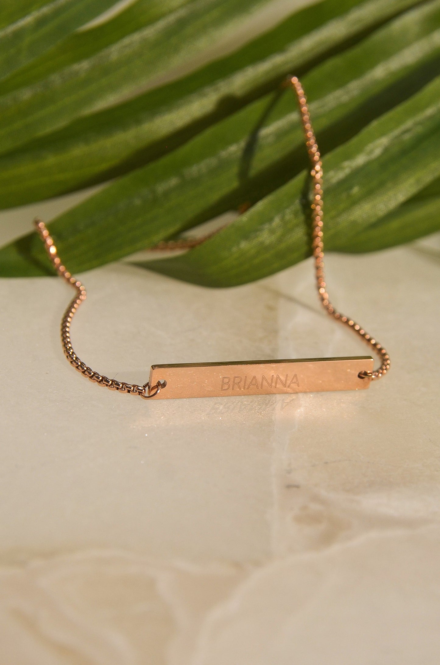 CUSTOM ENGRAVED BRACELET