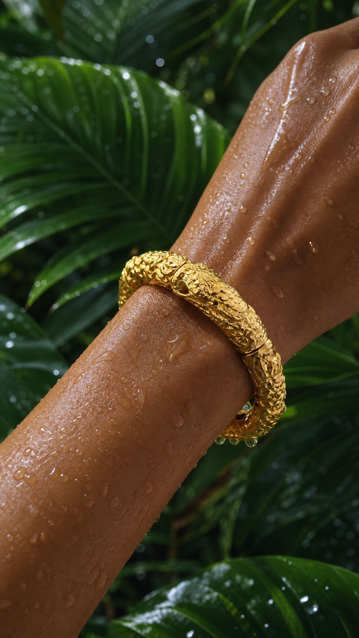 LAKAS DRAGON BANGLE