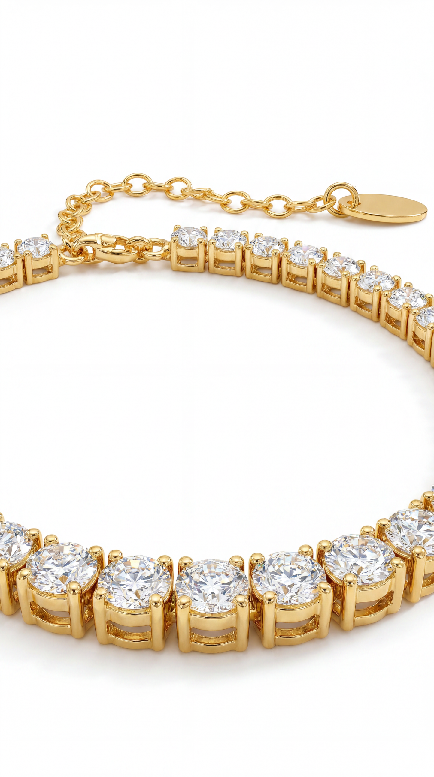 MAGANDA DIAMOND ANKLET