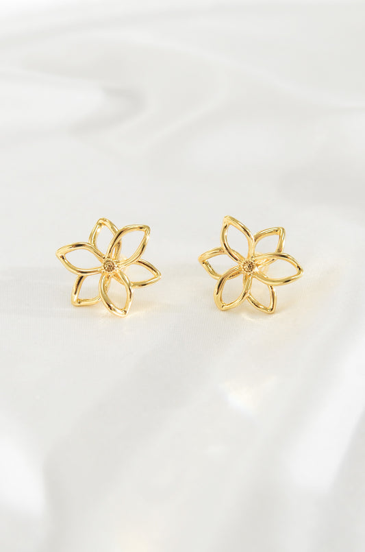 YLANG YLANG FLOWER EARRING