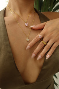 PERSONALIZED NAME RING