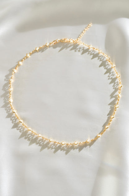 PROSPERITY PEARL NECKLACE