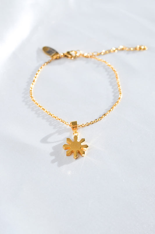 MABUHAY SUN BRACELET