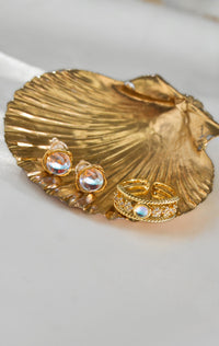 SIRENA MOONSTONE RING