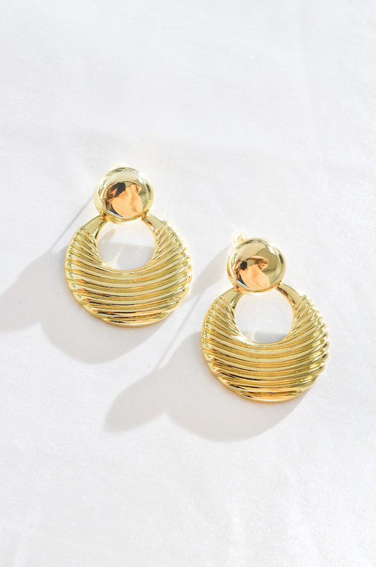 CLEOPATRA DROP EARRINGS