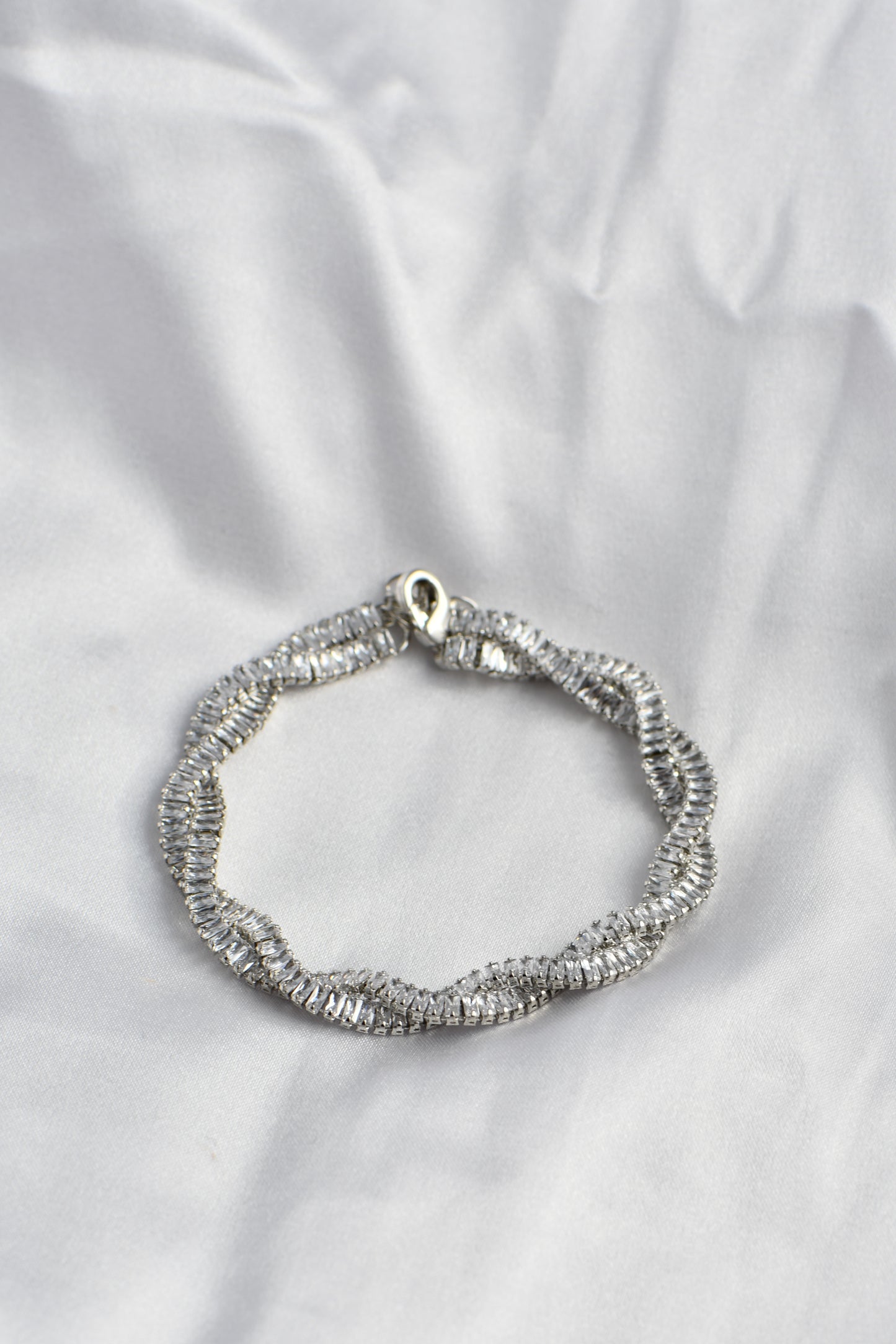 LIV DIAMOND BRACELET