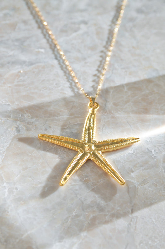 ESTRELLA DEL MAR NECKLACE