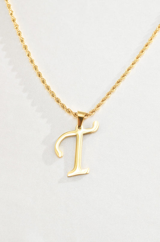 PERSONALIZED INITIAL CHAIN