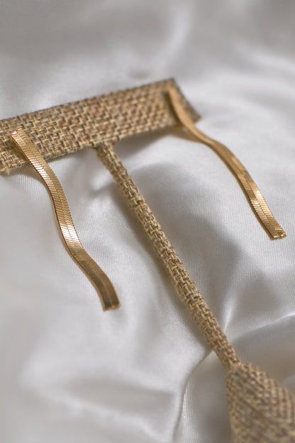 YAMAN EARRINGS
