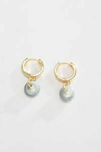 BUKO PANDAN JADE EARRINGS