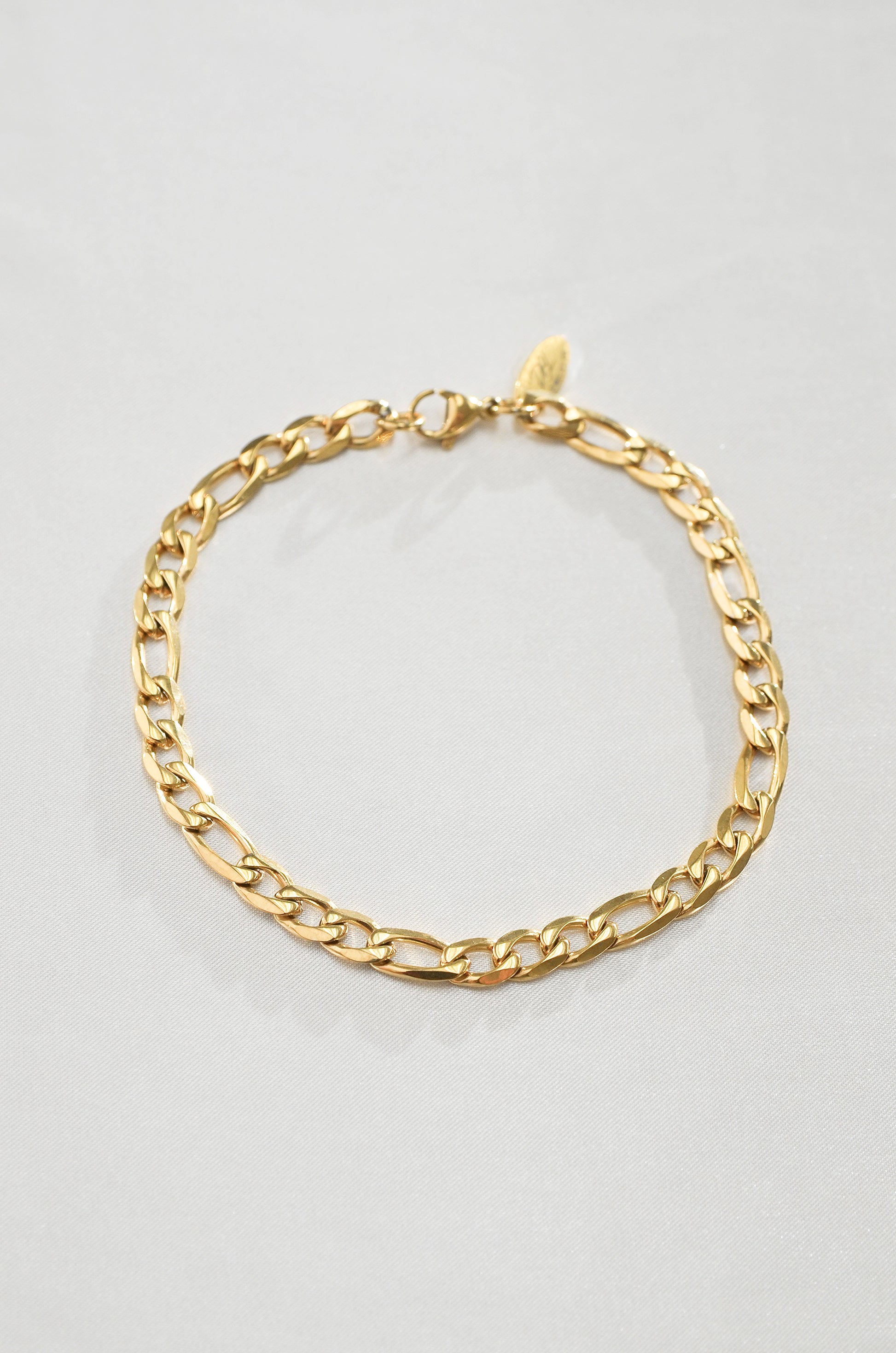 CLASSIC FIGARO ANKLET