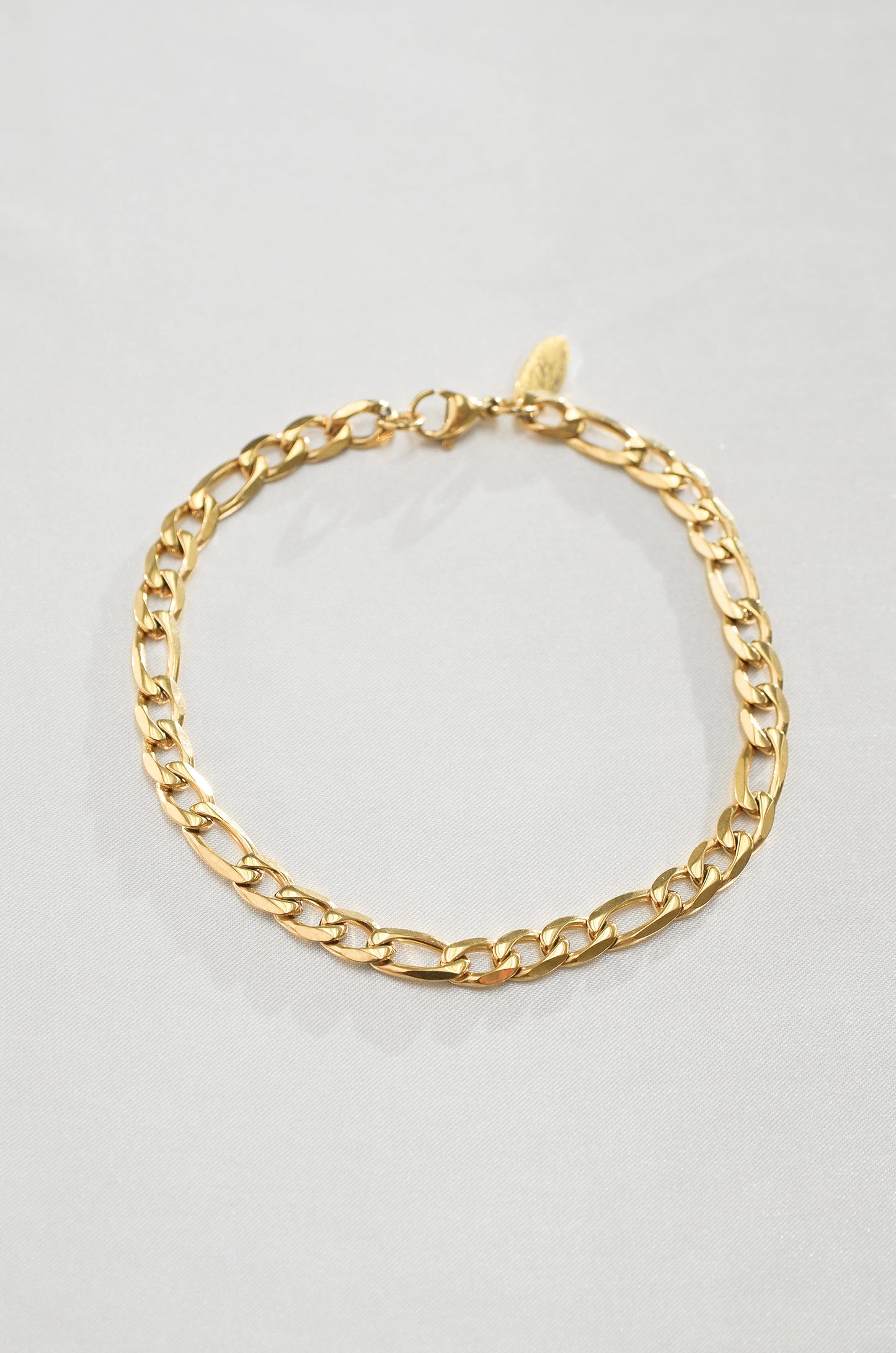 CLASSIC FIGARO ANKLET