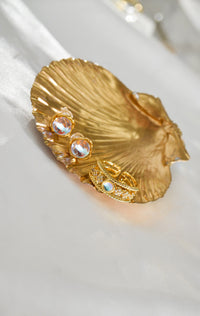 SIRENA MOONSTONE RING