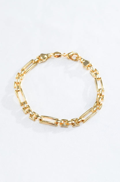 TIMELESS GOLD WATCH BAND BRACELET