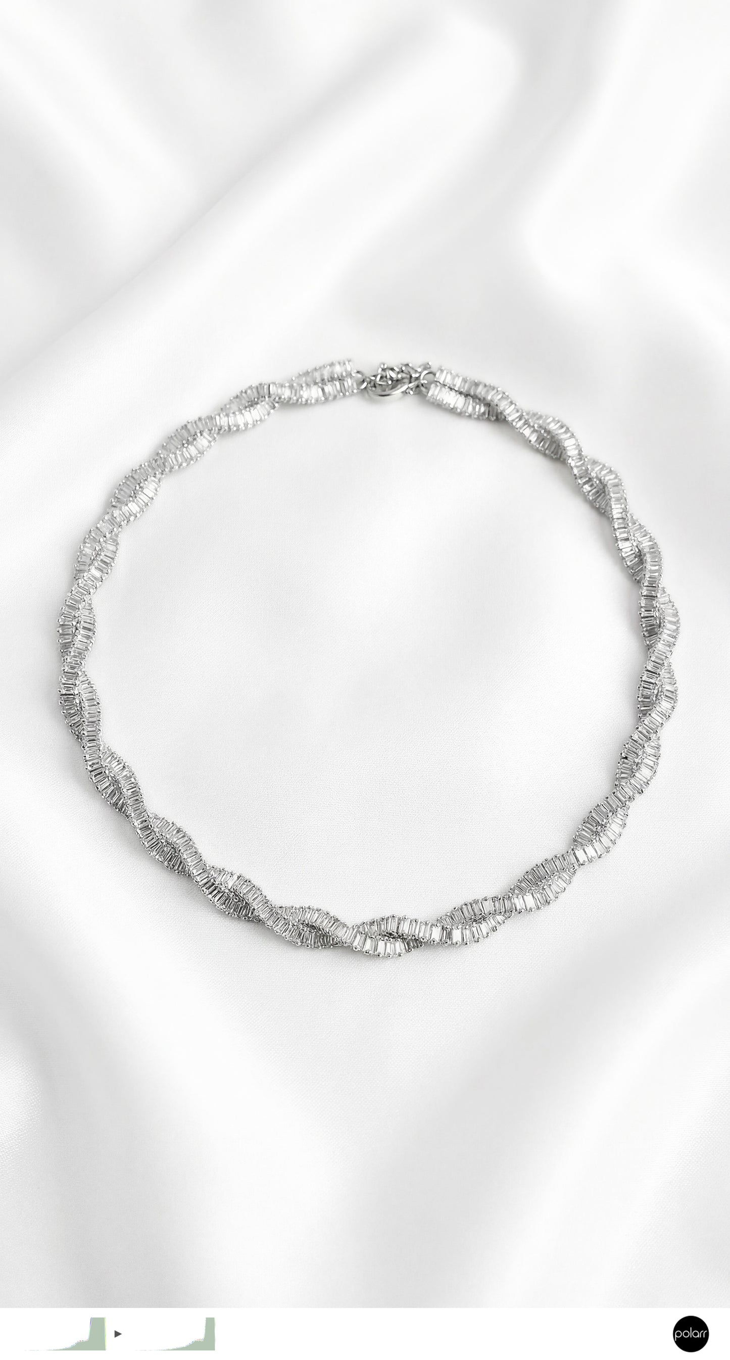 LIV DIAMOND NECKLACE