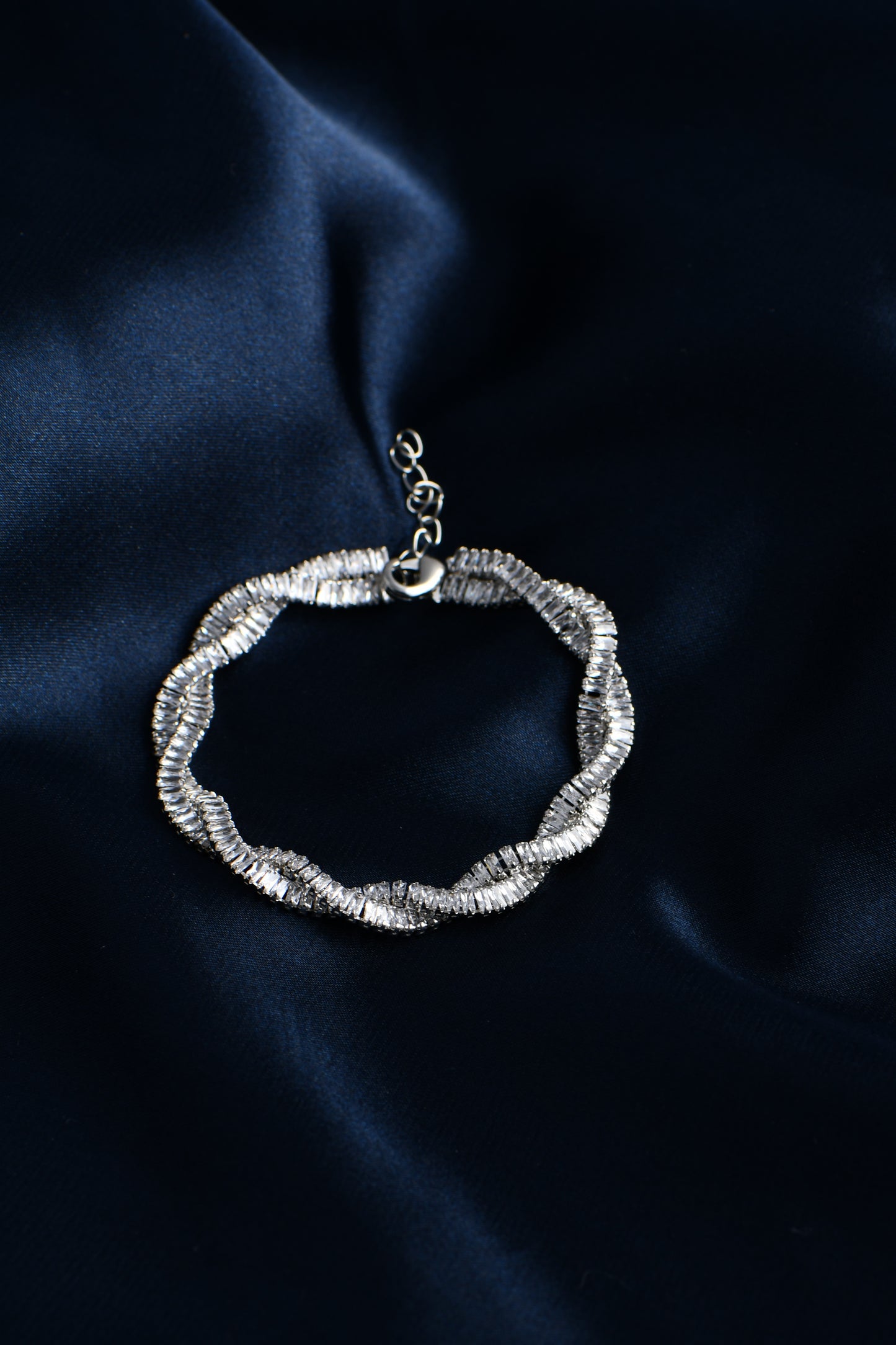 LIV DIAMOND BRACELET