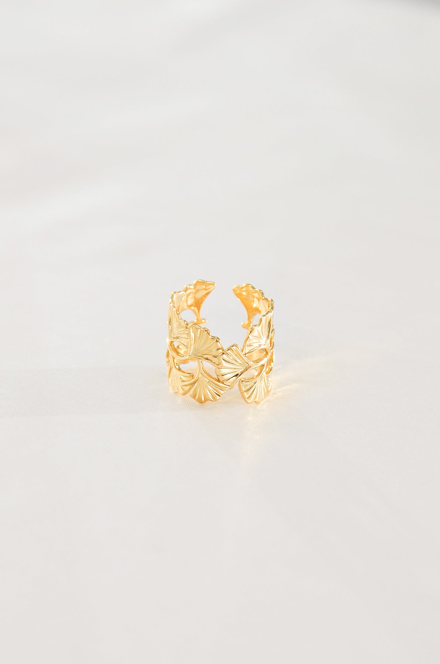 GOLD TROPICAL RING