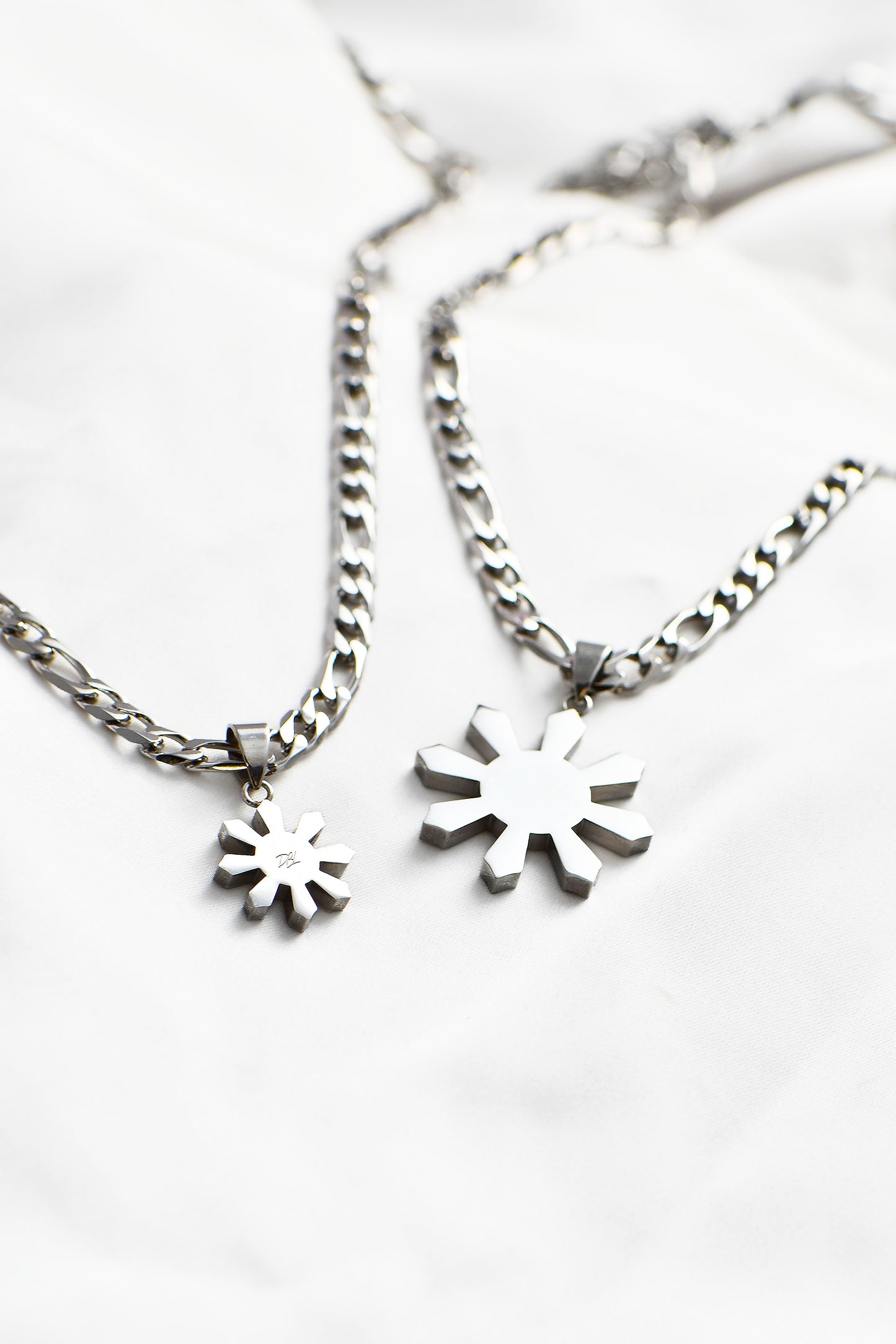 MEN'S MABUHAY SUN FIGARO NECKLACE