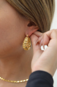BAYONG FILIGREE EARRINGS