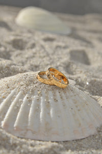 MOON & SUN RING SET