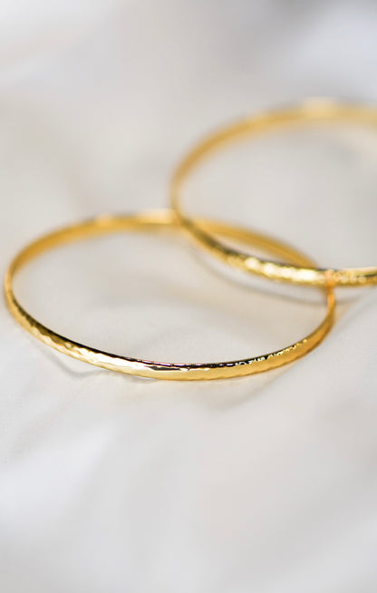 GINTO BANGLE BRACELET SET