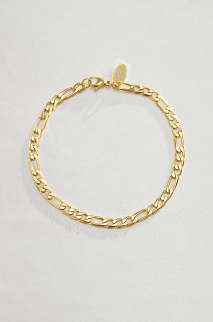 FIGARO CHAIN BRACELET