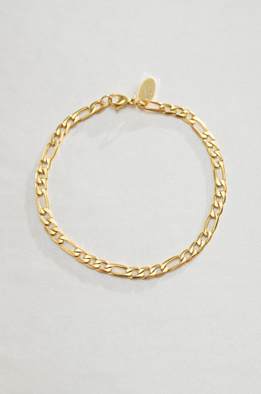 FIGARO CHAIN BRACELET