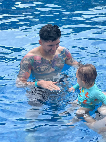 MEN'S MABUHAY SUN FIGARO NECKLACE