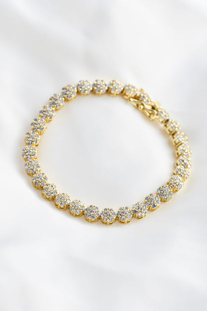 HEALING FLOWER BRACELET