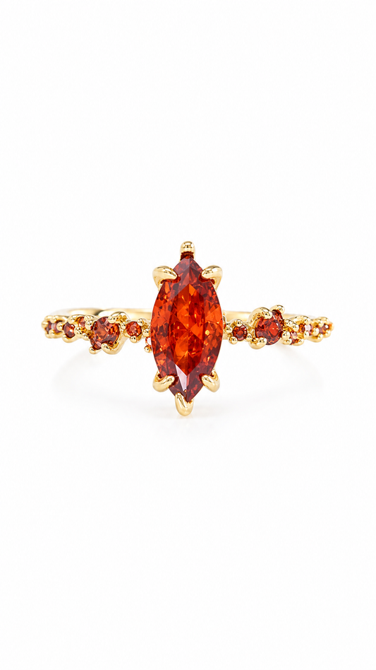 CARNELIAN RING