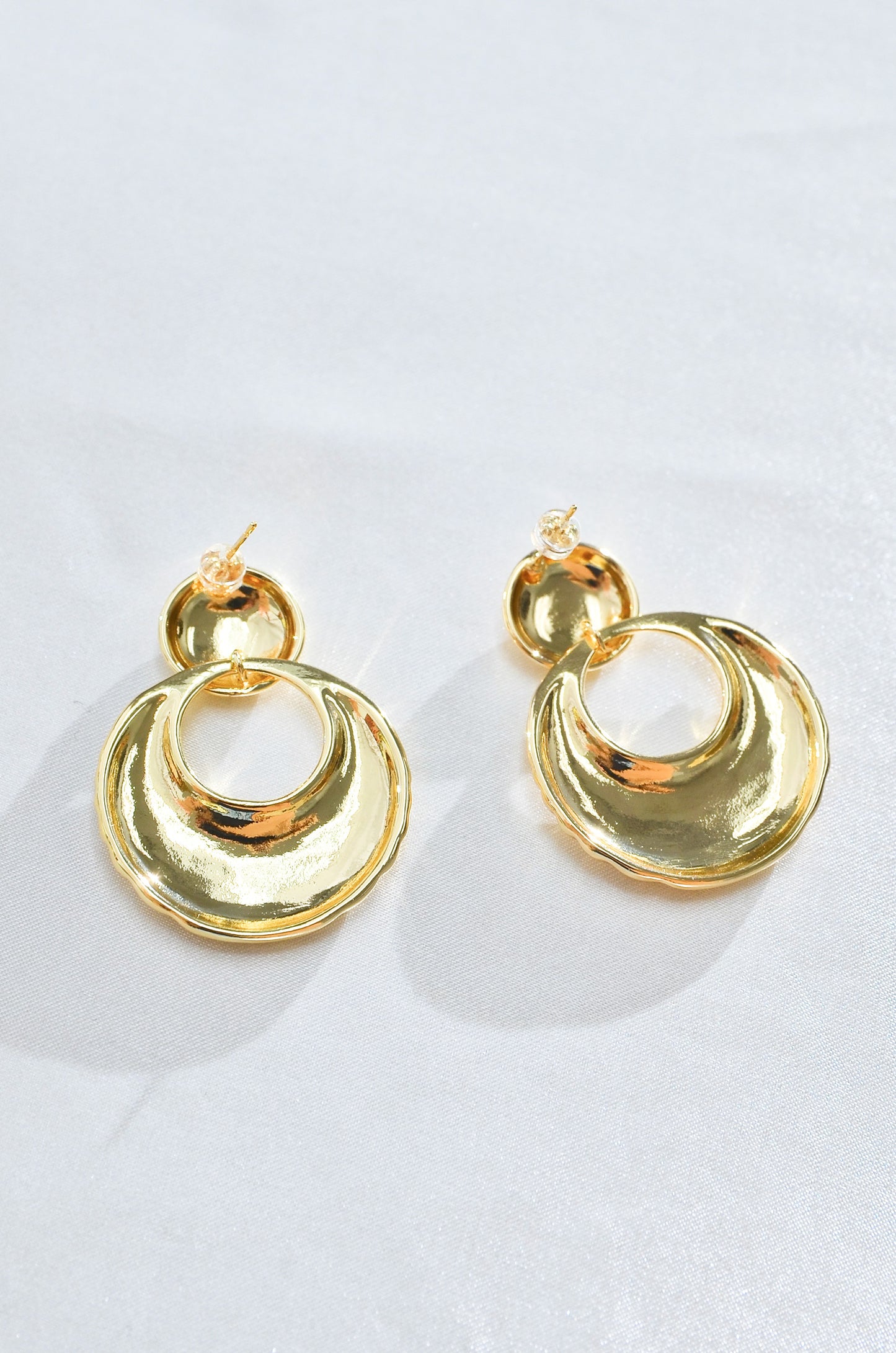 CLEOPATRA DROP EARRINGS