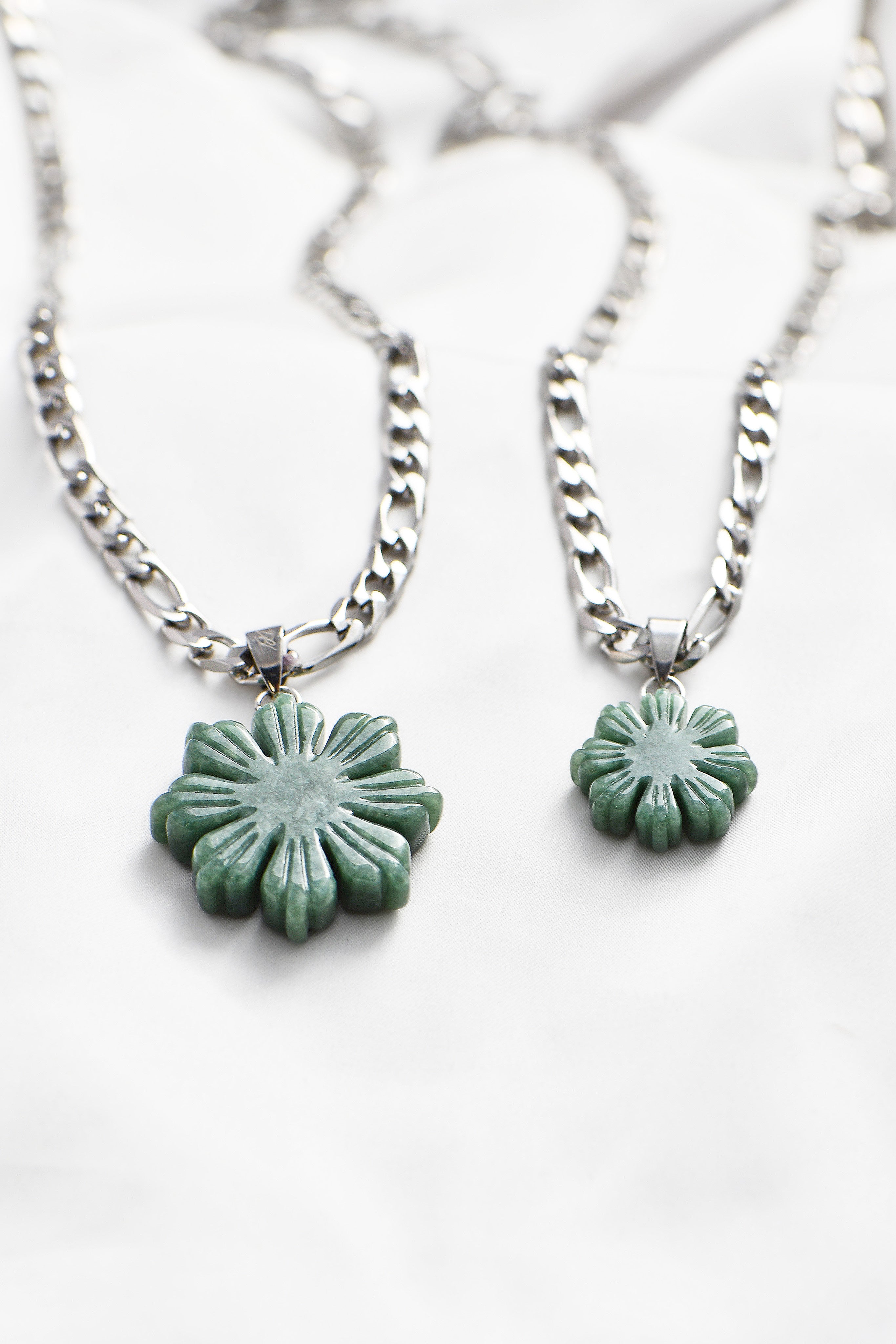 Men's Jade Sun Necklace | 18k Gold Plated Mabuhay Pendant – DBL