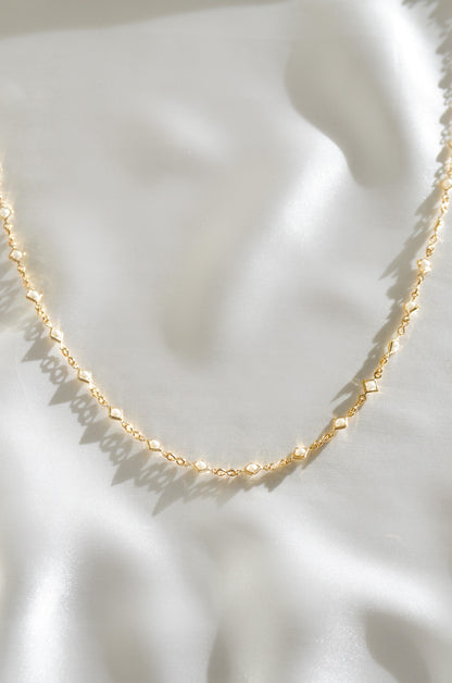 PROSPERITY PEARL NECKLACE