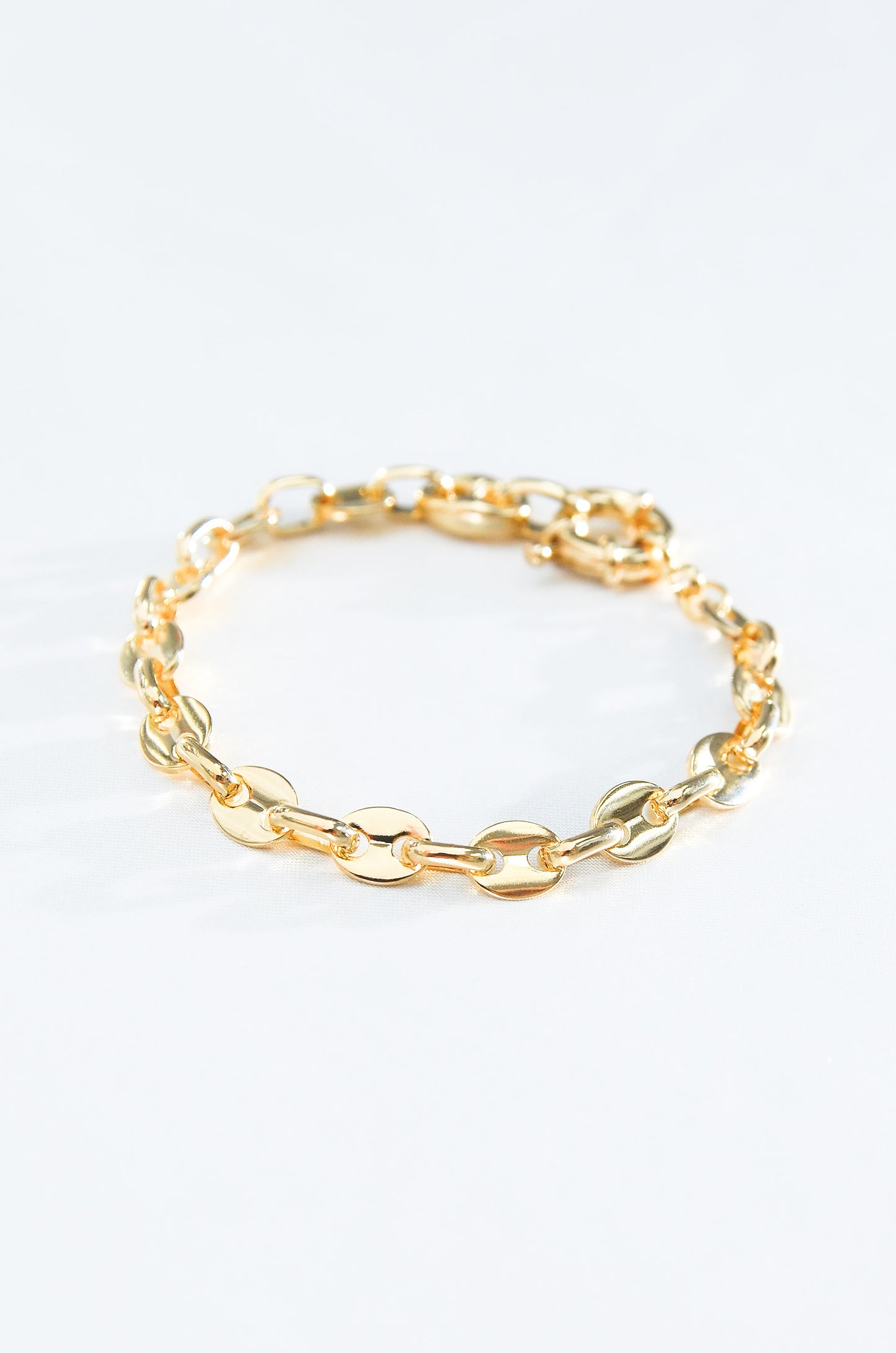 STRENGTH & RESILIENCE MARINER BRACELET