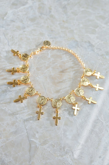 ROSARY BRACELET