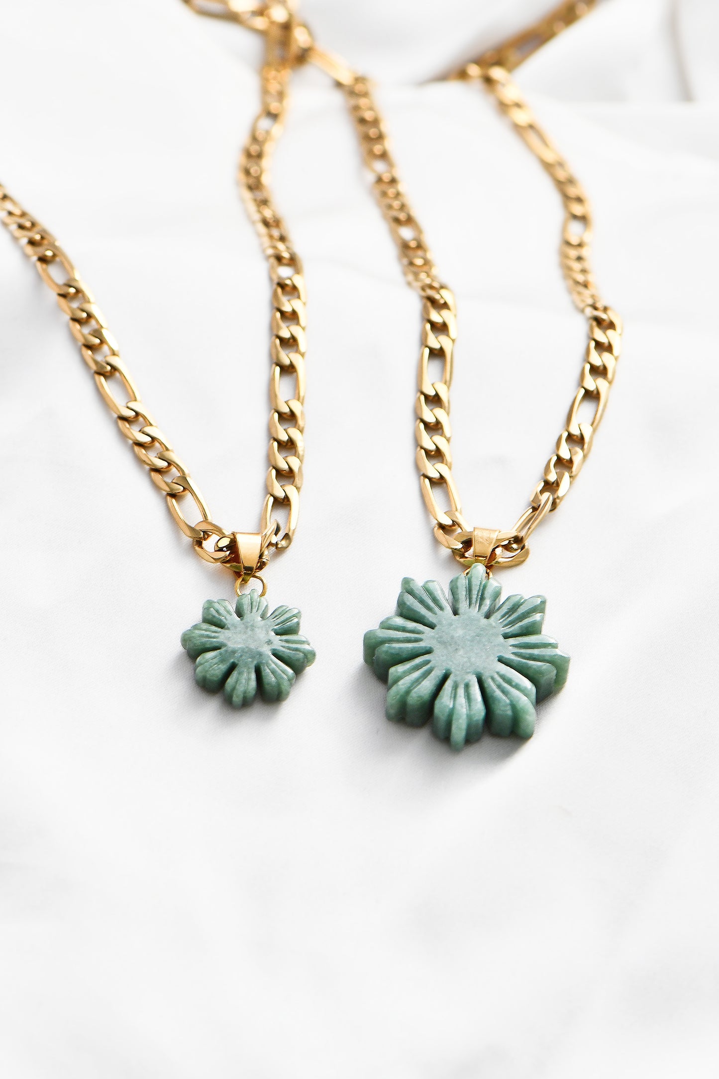 MEN'S JADE MABUHAY SUN NECKLACE