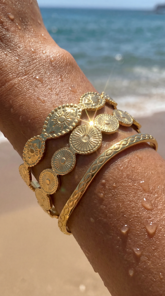 #3 LIVE LAUNCH - PILIPINAS BANGLE SET