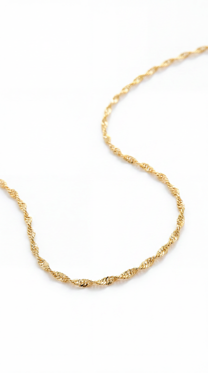MANILA CHAIN NECKLACE