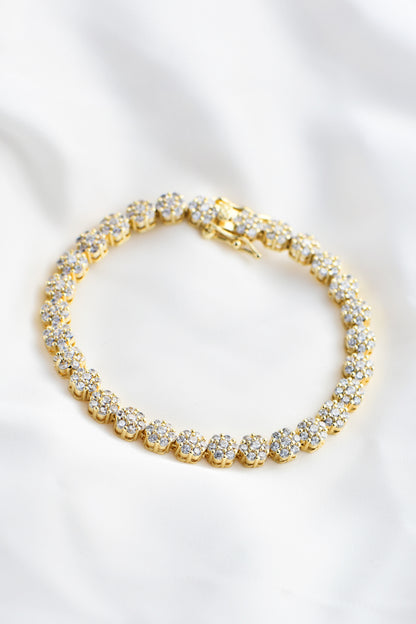 HEALING FLOWER BRACELET