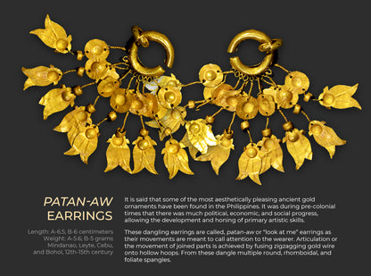 YAMAN EARRINGS