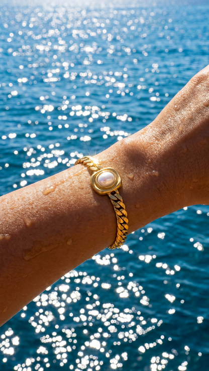 PEARL OF THE ORIENT BRACELET